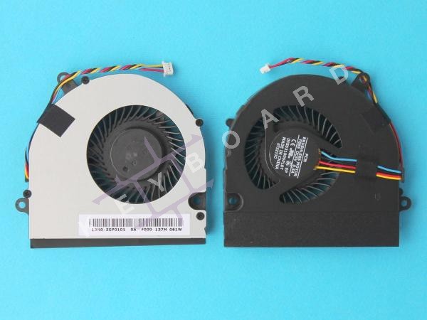 Вентилятор до ноутбука Medion Akoya MD99060